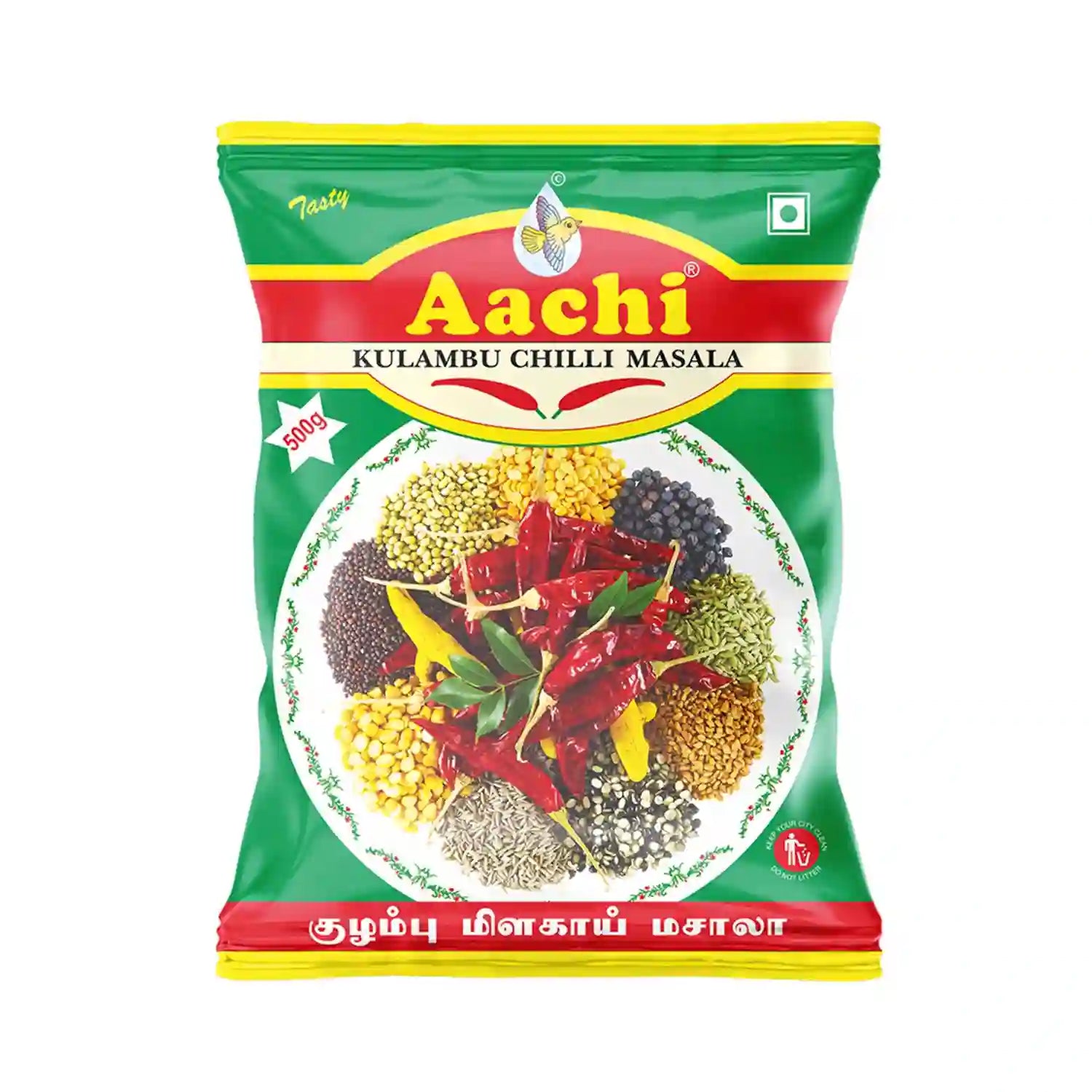 Aachi Kulambu Chilli Masala - Veeha Foods