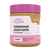 The Whole Truth Creamy - Unsweetened Peanut Butter