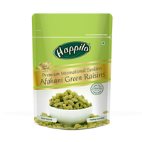 Happilo Premium seedless Afghani Green Raisins