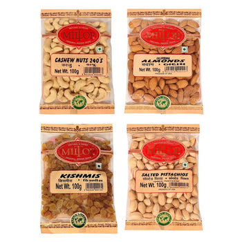 All-In-One Dry Fruits Pack