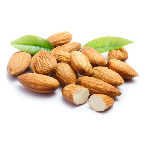 CALIFORNIA ALMONDS (BADAM) 100 GRAMS