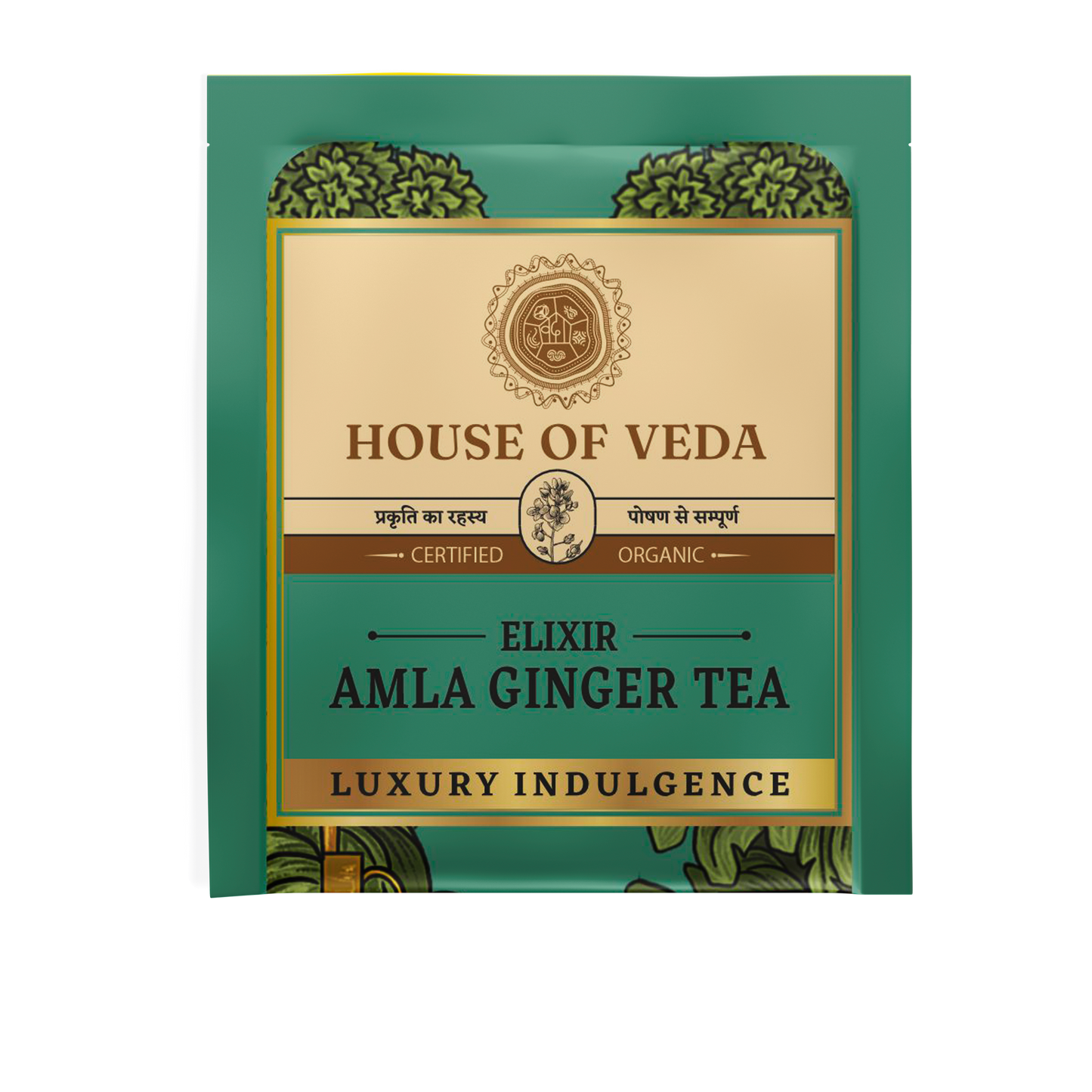 Amla Ginger Green Tea 25 Tea Bag