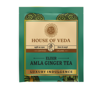 Amla Ginger Green Tea 25 Tea Bag