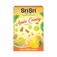 Amla Candy - Mango Flavoured - Delicious Healthy & Digestive, 400 g