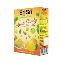 Amla Candy - Mango Flavoured - Delicious Healthy & Digestive, 400 g