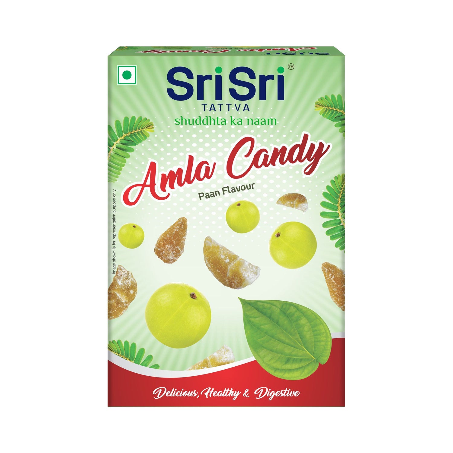 Amla Candy - Paan Flavoured - Delicious, Healthy & Digestive, 400 g