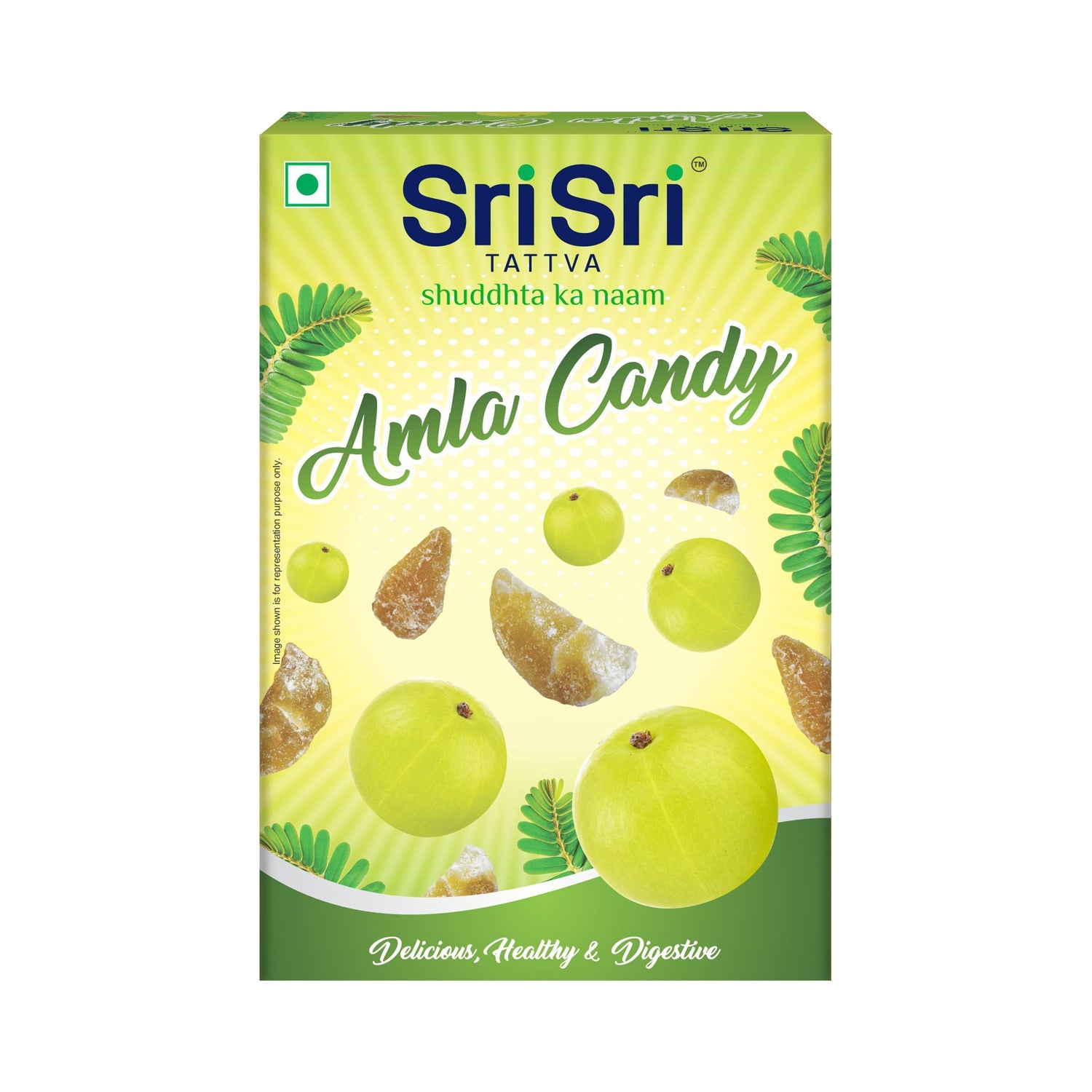 Amla Candy - Plain Flavoured - Delicious Healthy & Digestive, 400 g