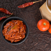 Andhra Tomato Pickle