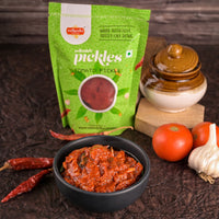 Andhra Tomato Pickle