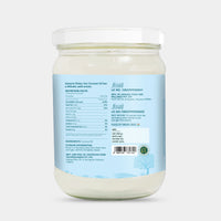 Cold-pressed Virgin Coconut Oil