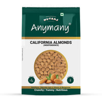 Nutraj Anymany Californian Almonds Badam 1kg