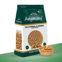 Nutraj Anymany Californian Almonds Badam 1kg