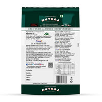 Nutraj Anymany Californian Almonds Badam 1kg