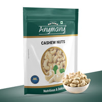 Nutraj Anymany Cashew Nuts 400gm (W450)