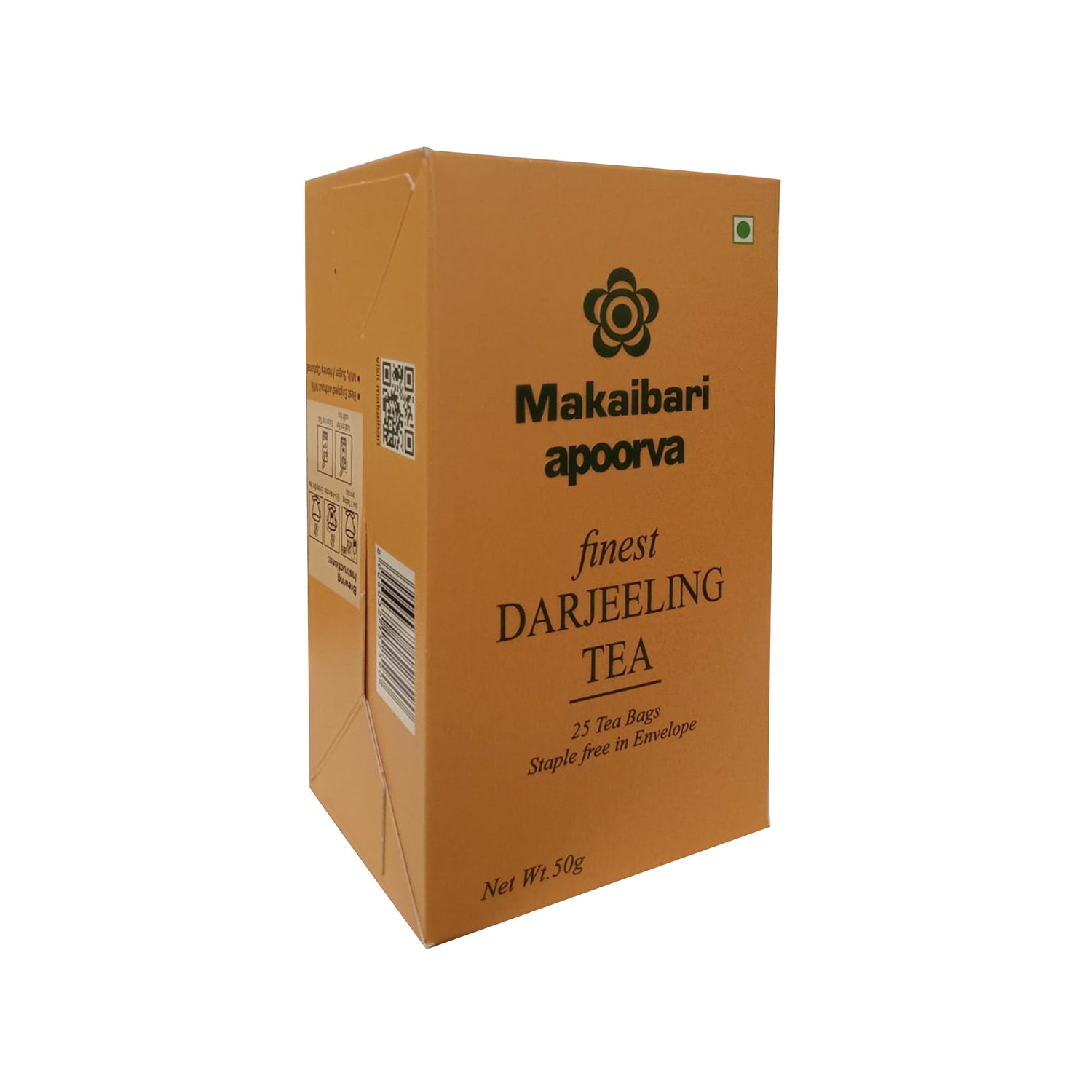 Apoorva Darjeeling Black Tea Bags