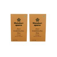 Apoorva Darjeeling Black Tea Bags