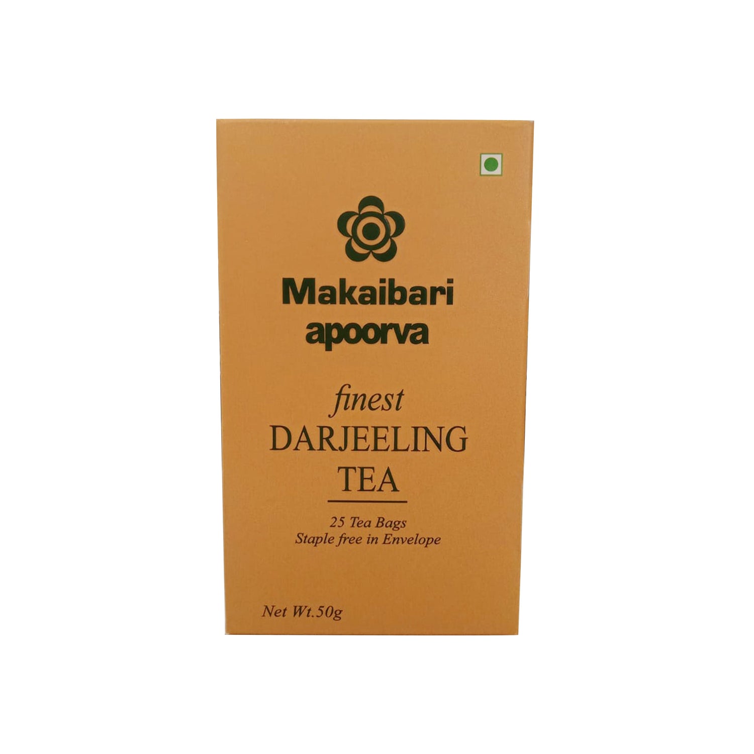 Apoorva Darjeeling Black Tea Bags