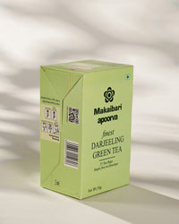 Apoorva Green Tea Bag (25 Tea Bags)