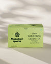 Makaibari Tea Apoorva Green Tea Bag (25 Tea Bags) - 50gms