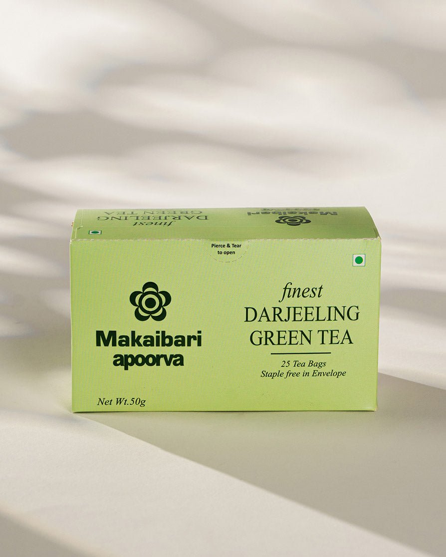 Apoorva Green Tea Bag (25 Tea Bags)