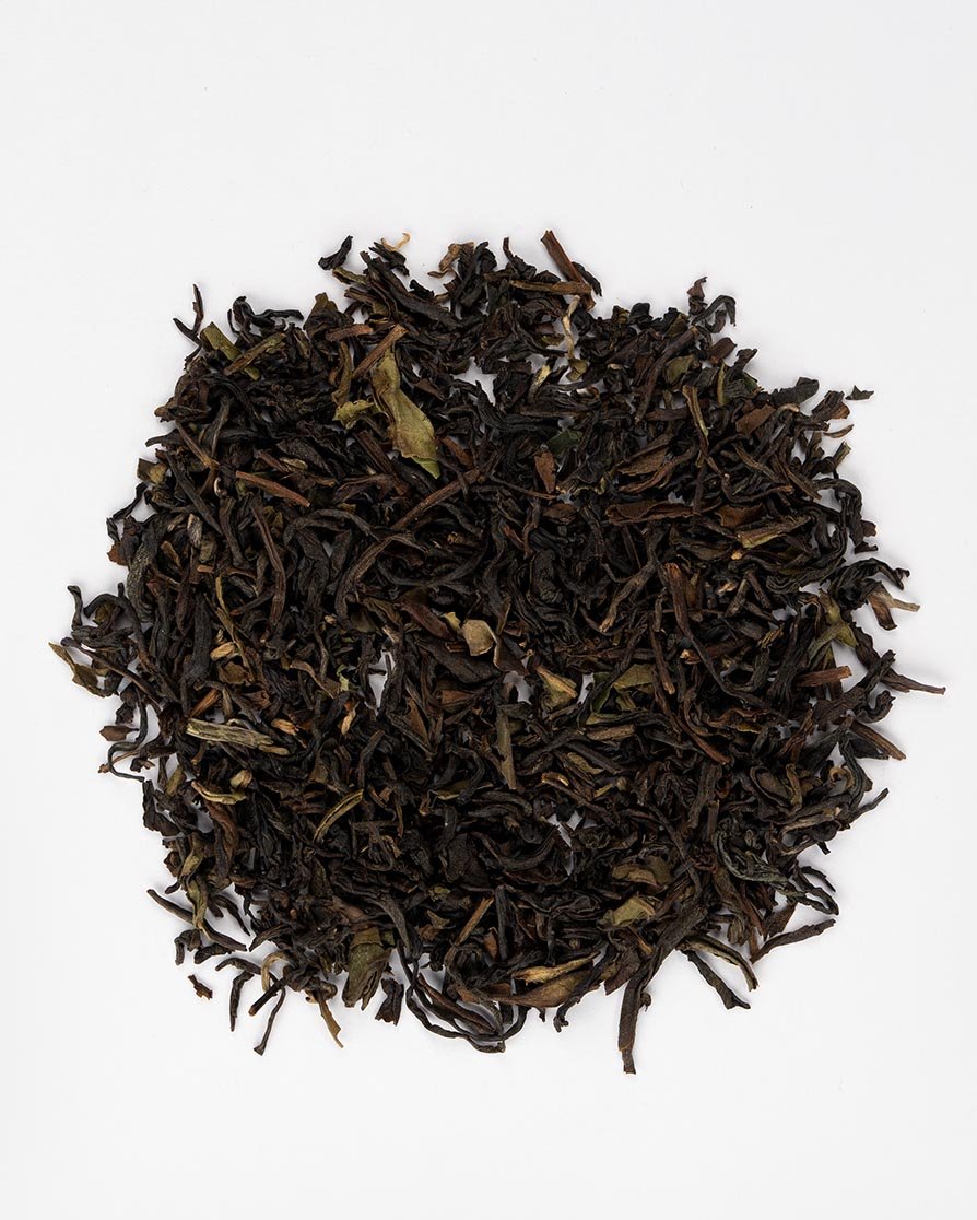 Apoorva Organic Darjeeling Black Loose Leaf Tea