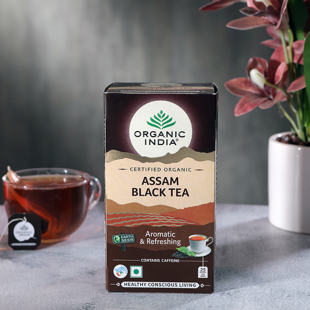 Assam Black Tea