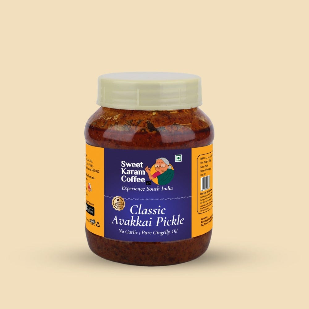 Classic Avakkai Pickle 500 g