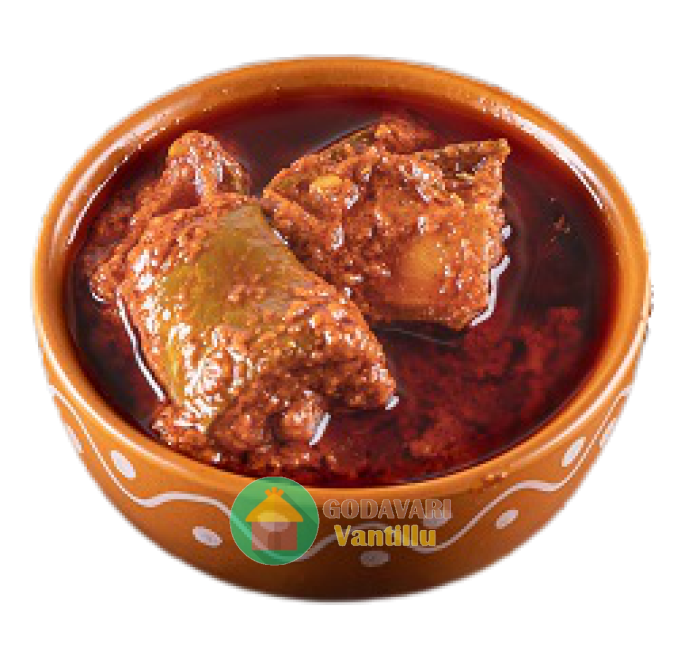 Godavari Vantillu Avakaya Authentic Andhra Mango Pickle