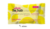 The Whole Truth Lemon Cranberry Protein Bars - 52 gms (Pack of 8)