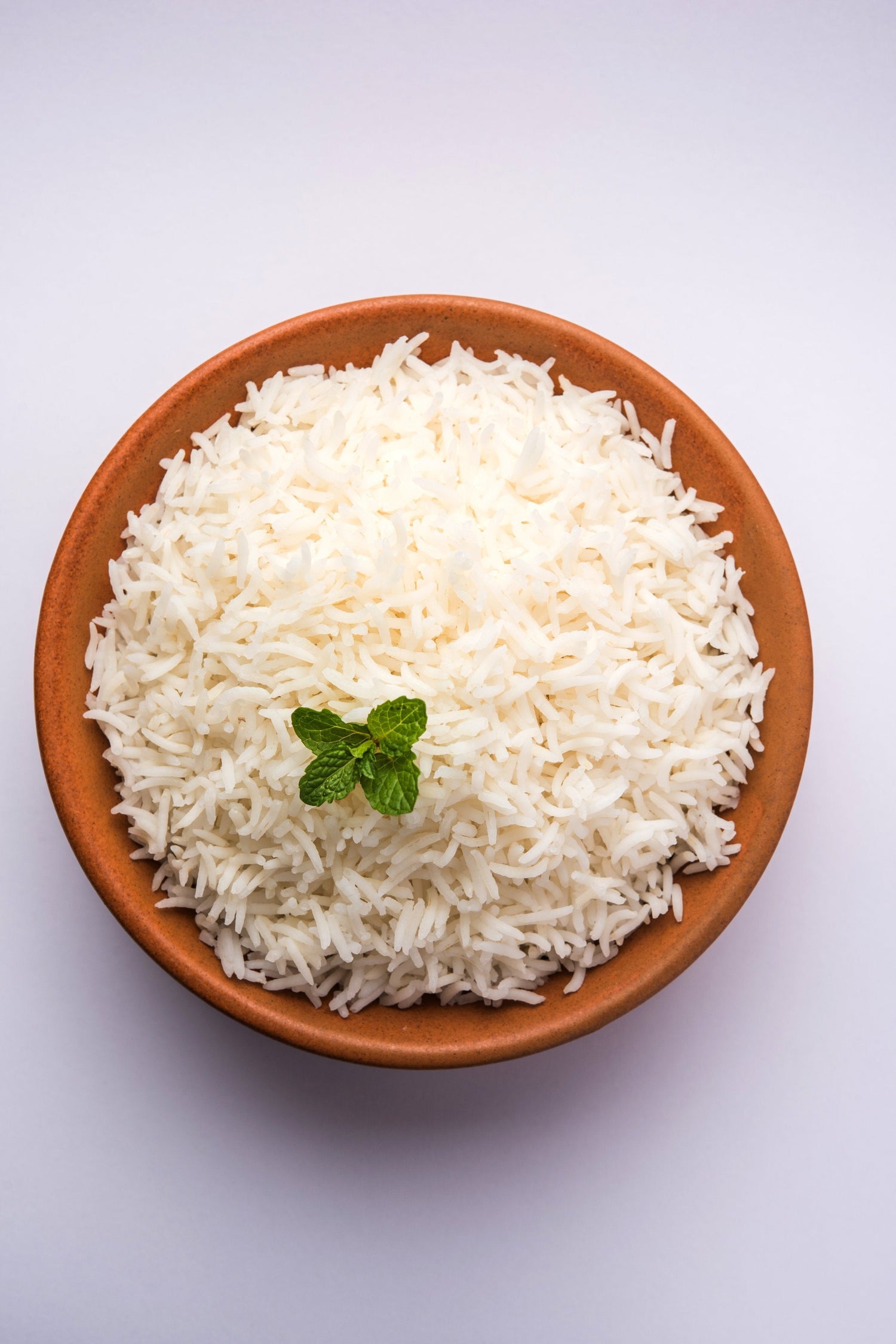 Organic Basmati rice (White)