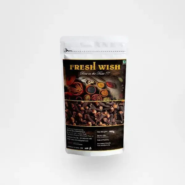 Fresh Wish Clove for Food I Healthy Foods I Clove - 450 gms