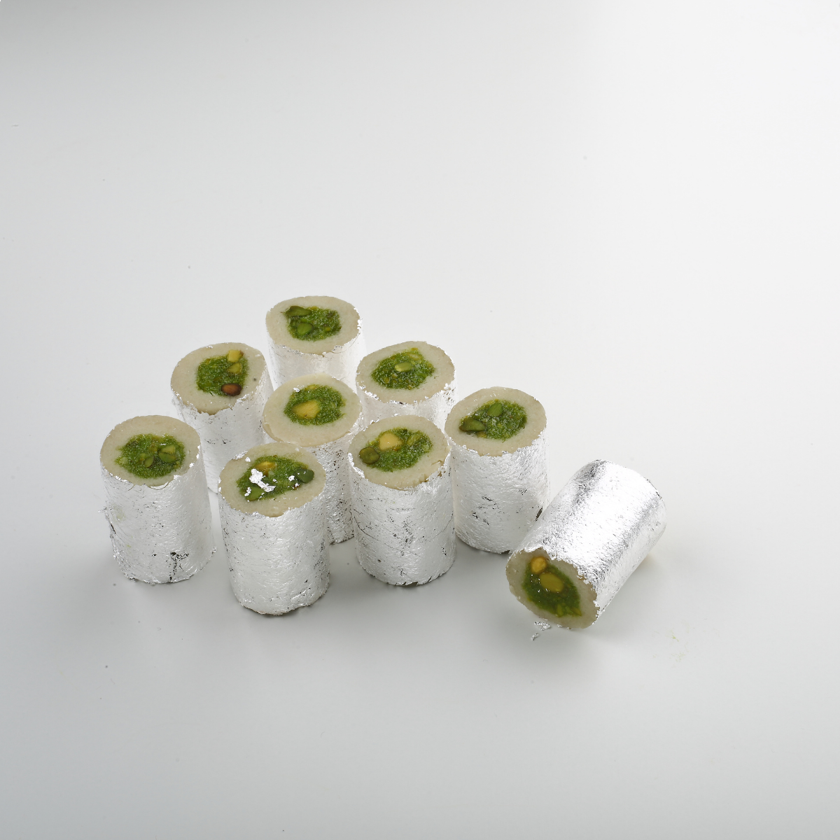 Dadu's Badam Pista Roll