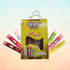 Skippi Party Return Gift Skippi Natural Ice pops - 12 Ice Pops - Pack of 2