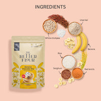 Banana Pancake Mix