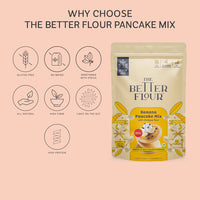 Banana Pancake Mix