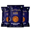 Evolve Banana chips - 100 gms Each (Pack of 3)