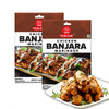 El The Cook Chicken Banjara Paste - 50 gms (Pack of 2)