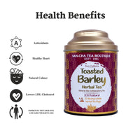 Barley Caffeine Free Herbal Tea