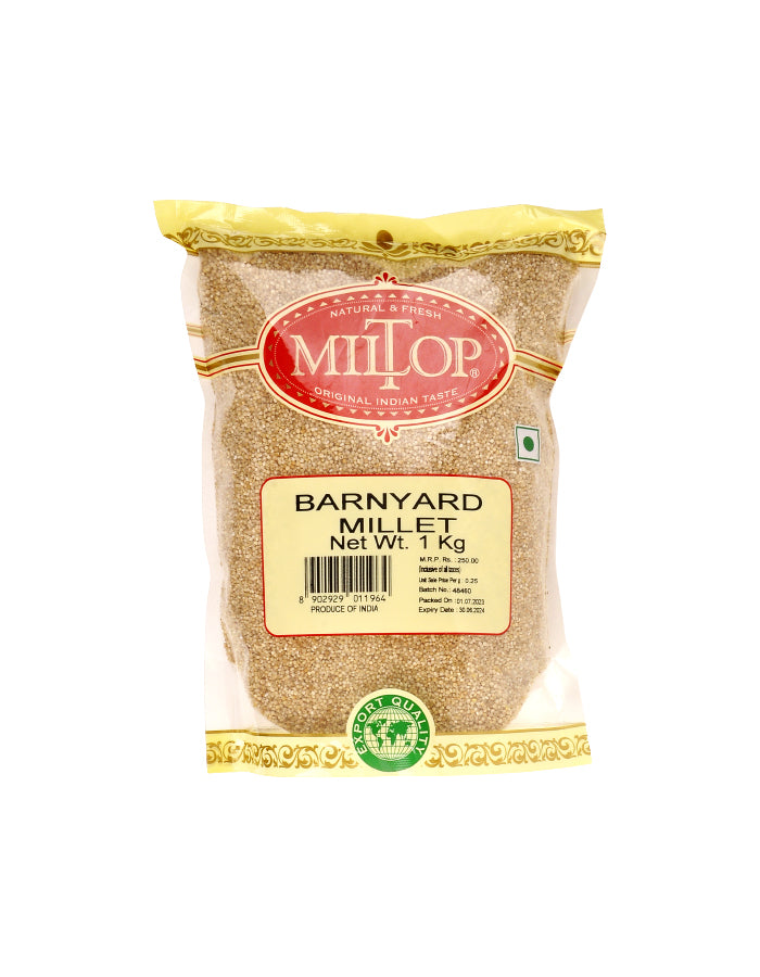 Barnyard Millet