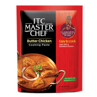 ITC Master Chef Butter Chicken Cooking Paste - 80 gms