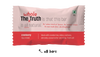 The Whole Truth Cranberry Protein Bars - 52 gms (Pack of 8)