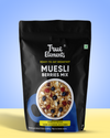 True Elements Cranberry And Blueberry Muesli Fibre Rich - 1 kg