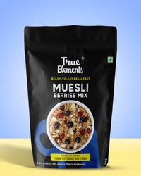 Cranberry And Blueberry Muesli 1kg  - Fibre Rich