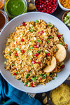 Evolve Bombay Bhelpuri