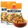 El The Cook Hyderabadi Biryani Paste - 50 gms (Pack of 2)