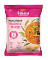 Sabala Multi Millet Bisibele Bhath - 60 gms