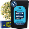 The Tea Trove Organic Bitter Melon Tea - 50 gms