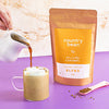 Country Bean Caramel 60% Arabica Instant Coffee - 100 gms