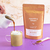 Country Bean Vanilla 60% Arabica Instant Coffee - 100 gms