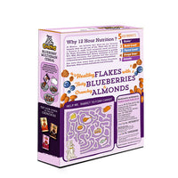 Blueberry Multigrain Cereal for kids- Real Blueberry & Nuts - 300g